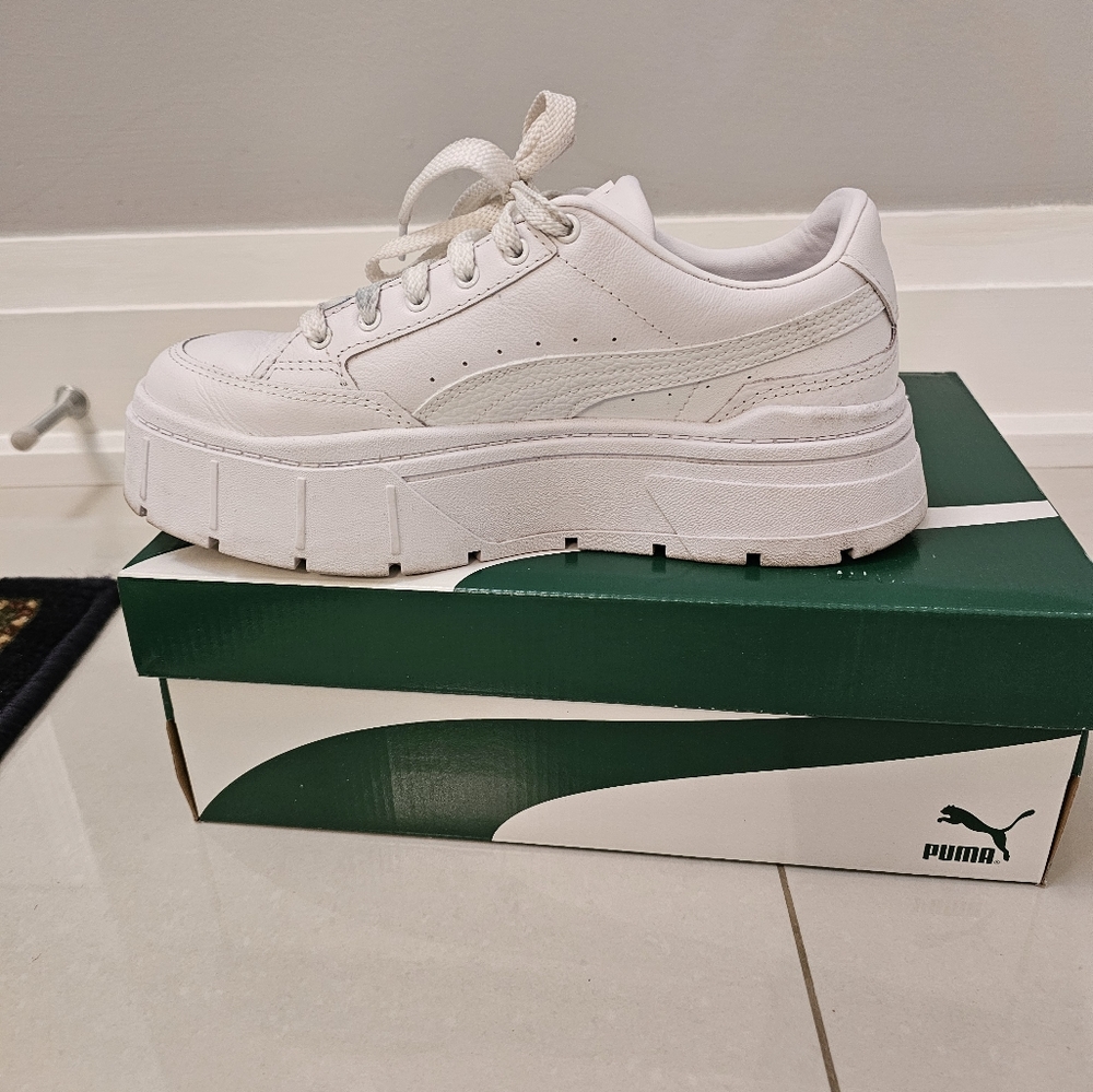 Puma Mayze stack ladies Sneakers